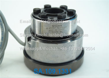 El SA.109.1331 /02 embrague 24V DC Original CD102/CX102/XL105 piezas de repuesto de la máquina de impresión offset proveedor