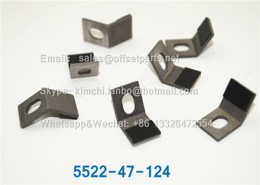 5522-47-124 Gripper China hecha de buena calidad Ryobi Offset máquina de impresión piezas de repuesto 552247124 proveedor