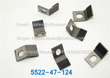 5522-47-124 Gripper China hecha de buena calidad Ryobi Offset máquina de impresión piezas de repuesto 552247124 proveedor