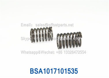 SP103E Máquina de plegado BSA1017101535 Primavera de China hecha de offset de la máquina de impresión de repuestos proveedor