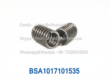 SP103E Máquina de plegado BSA1017101535 Primavera de China hecha de offset de la máquina de impresión de repuestos proveedor