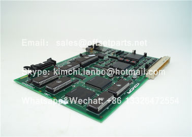 Placas de circuito VIMC para Komori Original y usadas Partes de repuesto de máquinas de impresión offset proveedor