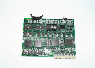 Placas de circuito VIMC para Komori Original y usadas Partes de repuesto de máquinas de impresión offset proveedor