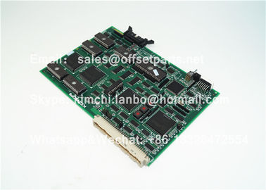 Placas de circuito VIMC para Komori Original y usadas Partes de repuesto de máquinas de impresión offset proveedor